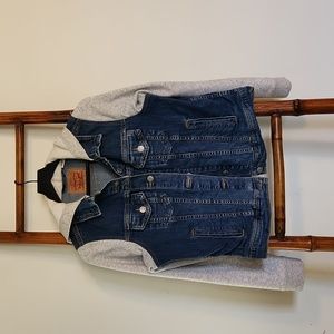 Levi Strauss trucker jacket
